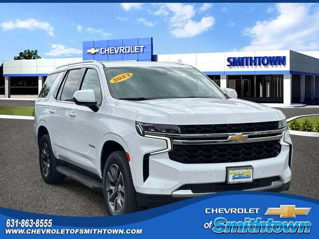 2023 Chevrolet Tahoe LS 4WD