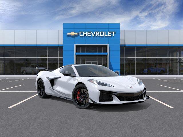 2026 Chevrolet Corvette Z06 2LZ Coupe RWD