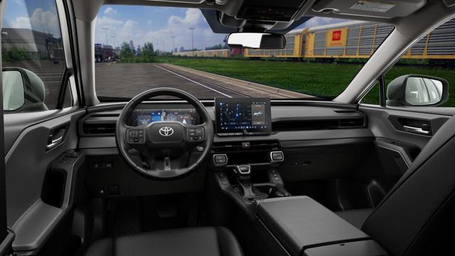 2026 Toyota RAV4 XLE Premium AWD