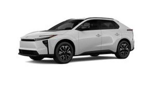 2026 Toyota bZ XLE AWD