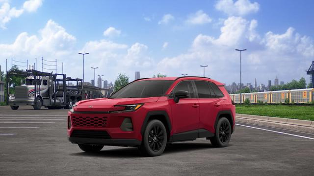 2026 Toyota RAV4 XLE Premium AWD