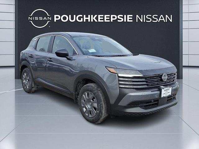2026 Nissan Kicks S AWD