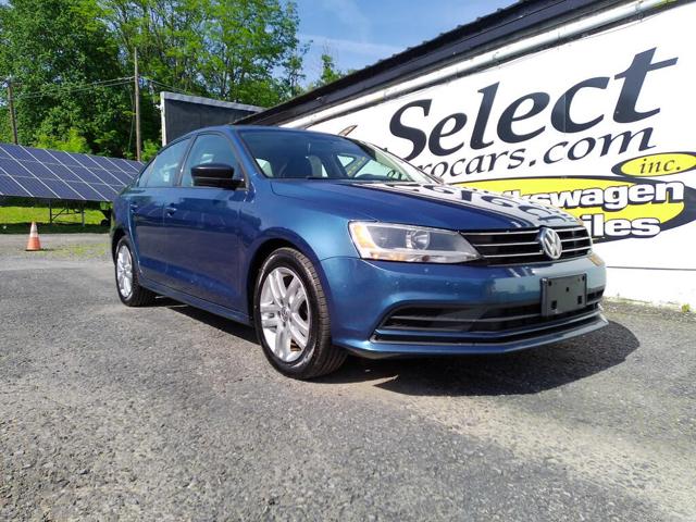 2015 Volkswagen Jetta Sedan TDI S