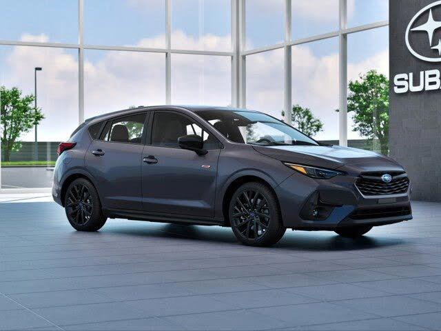 2026 Subaru Impreza RS AWD