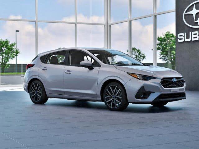 2026 Subaru Impreza Sport AWD