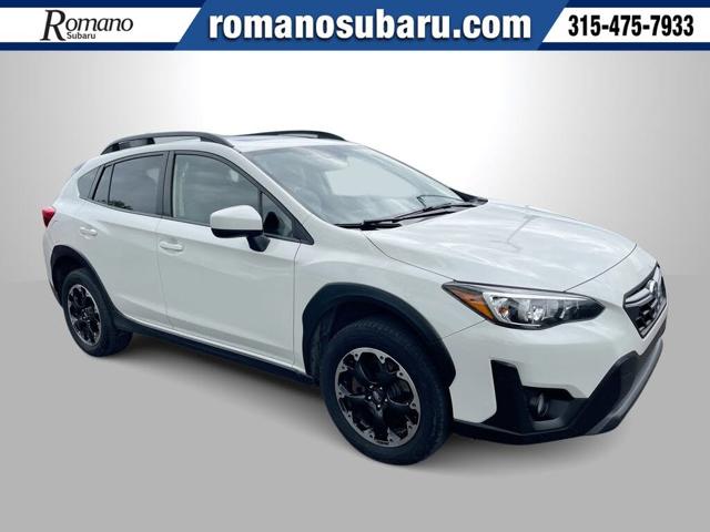 2023 Subaru Crosstrek Premium AWD
