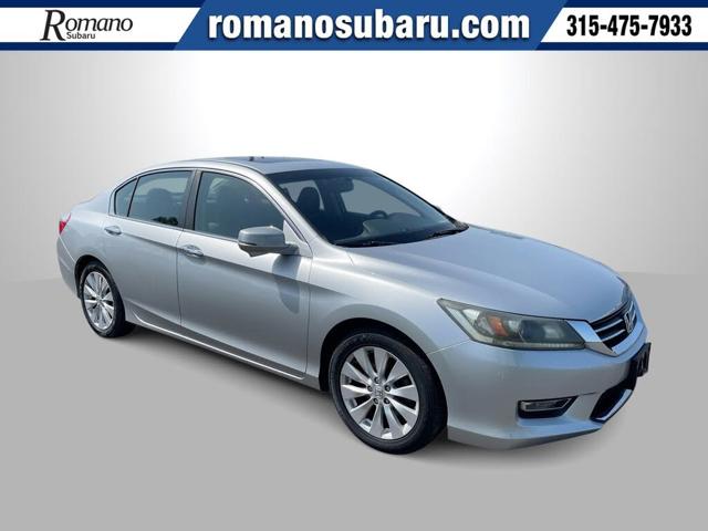 2013 Honda Accord EX