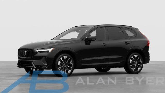 2026 Volvo XC60 B5 Plus