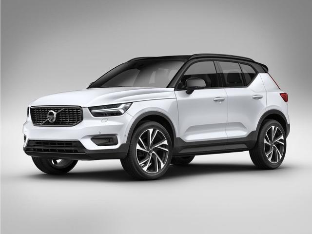 2021 Volvo XC40 T5 R-Design AWD