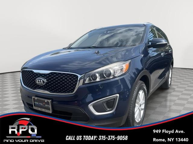 2017 Kia Sorento LX AWD