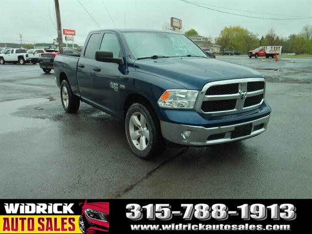 2021 Ram 1500 Classic Classic Tradesman