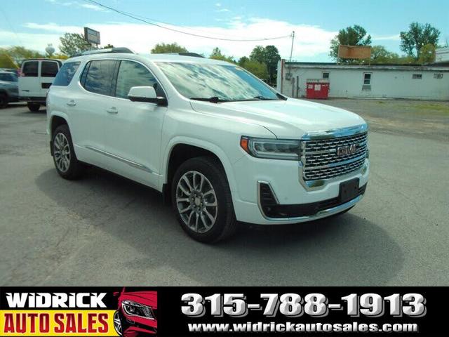 2023 GMC Acadia Denali AWD