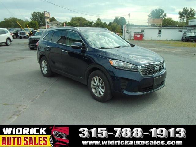 2020 Kia Sorento LX