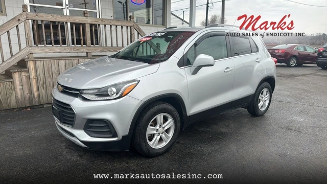 2020 Chevrolet Trax LT