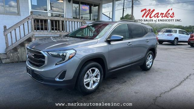 2018 GMC Terrain SLE