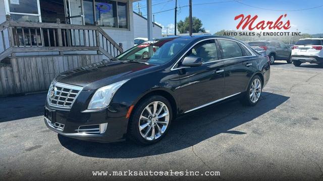 2014 Cadillac XTS Premium Collection
