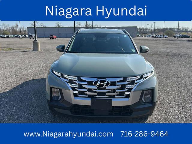 2023 Hyundai Santa Cruz SEL Premium
