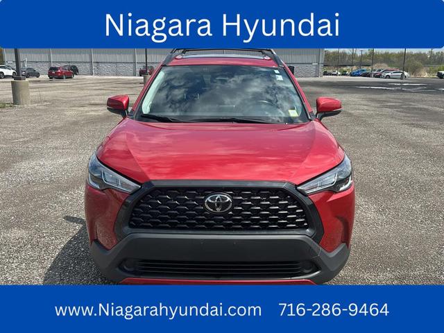 2024 Toyota Corolla Cross LE AWD