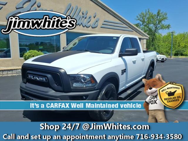 2019 Ram 1500 Classic Classic Warlock
