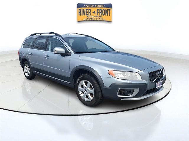 2012 Volvo XC70 3.2