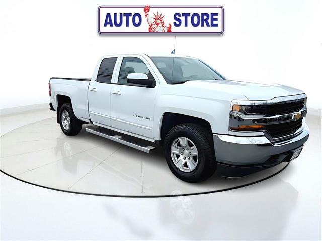 2019 Chevrolet Silverado 1500 LD LT