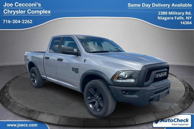 2021 Ram Ram Pickup 1500 Classic Warlock