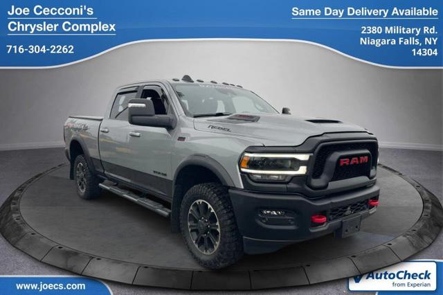 2023 Ram Ram Pickup 2500 Rebel