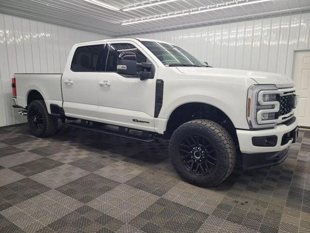 2024 Ford Super Duty F-250 SRW Lariat