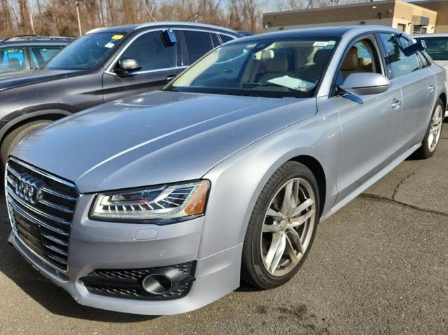 2016 Audi A8 L 4.0T quattro AWD