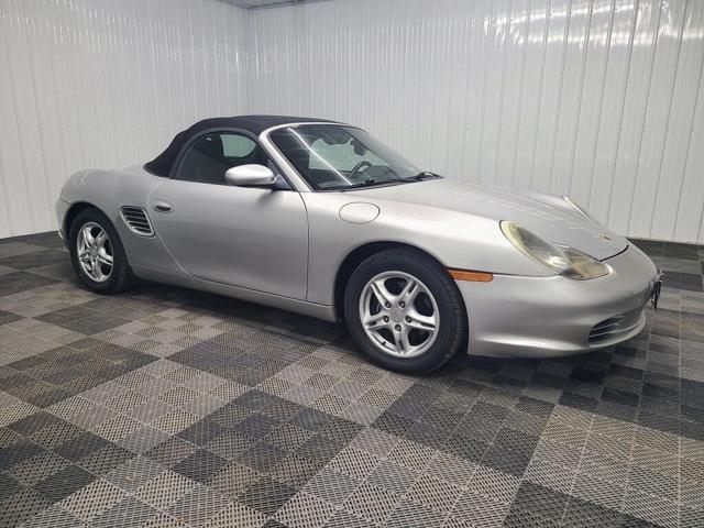 2003 Porsche Boxster Base
