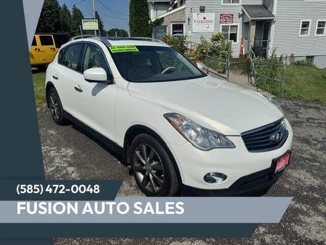 2011 Infiniti EX35 Journey