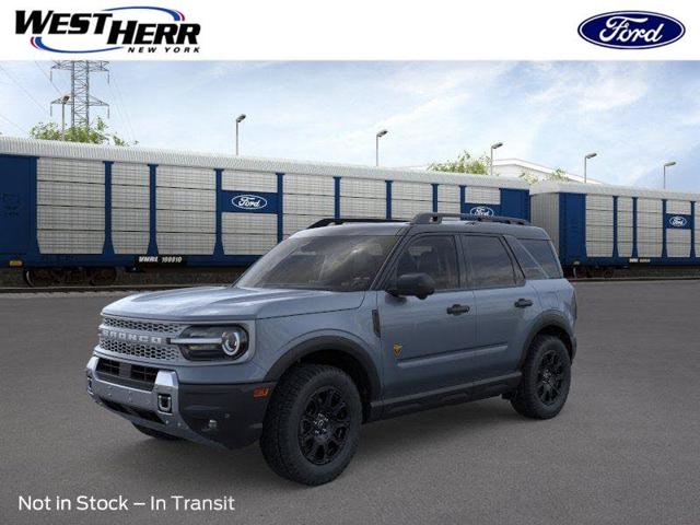2026 Ford Bronco Sport Badlands AWD