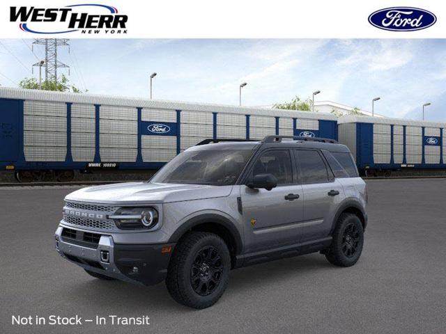 2026 Ford Bronco Sport Badlands AWD