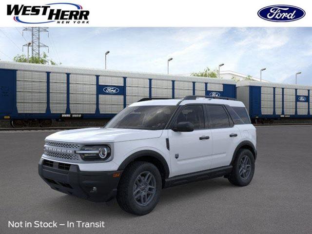 2026 Ford Bronco Sport Big Bend AWD
