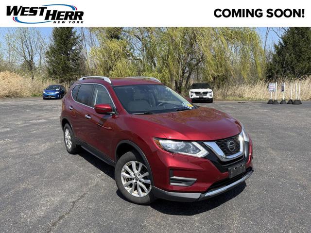 2019 Nissan Rogue SV AWD