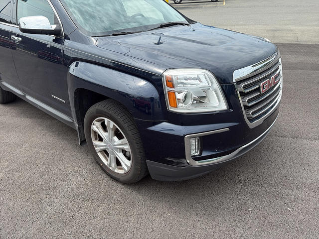 2017 GMC Terrain SLE-2