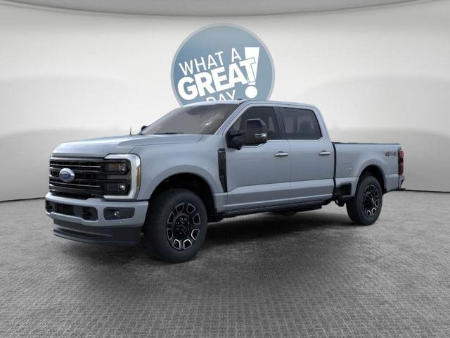 2026 Ford Super Duty F-250 SRW Platinum