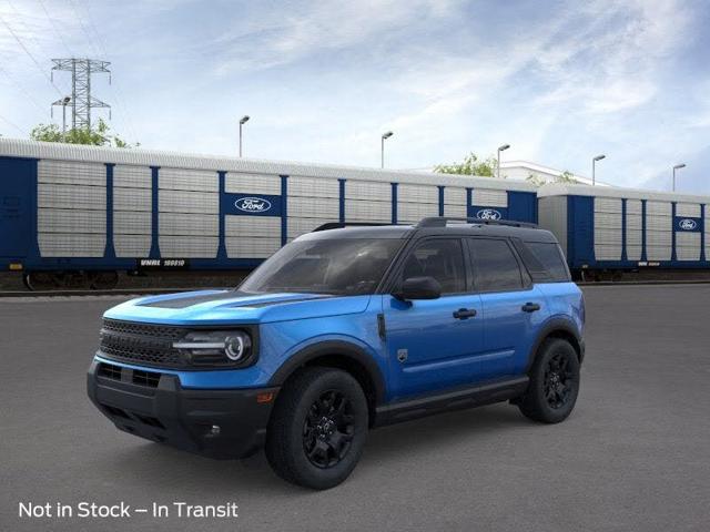 2026 Ford Bronco Sport Big Bend AWD