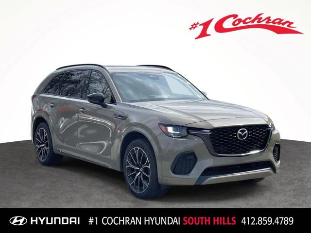 2025 Mazda CX-70 3.3 Turbo S Premium Plus AWD