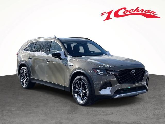 2025 Mazda CX-70 PHEV PHEV Premium AWD