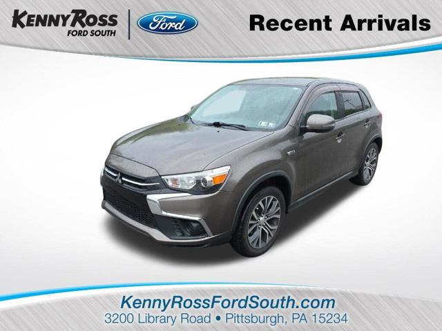 2018 Mitsubishi Outlander Sport ES