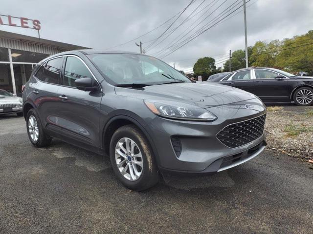 2022 Ford Escape SE AWD