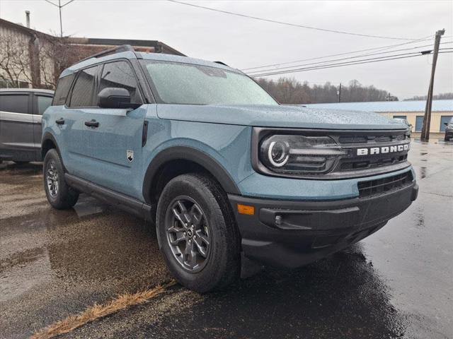 2023 Ford Bronco Sport Big Bend AWD