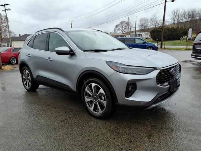 2024 Ford Escape Platinum AWD