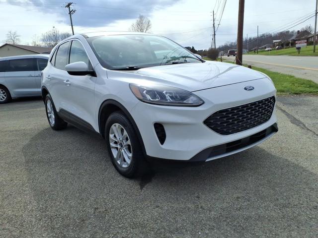 2021 Ford Escape SE AWD