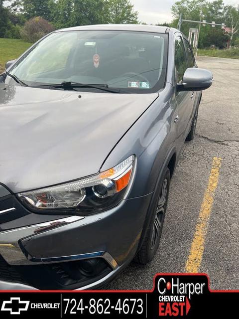 2018 Mitsubishi Outlander Sport ES