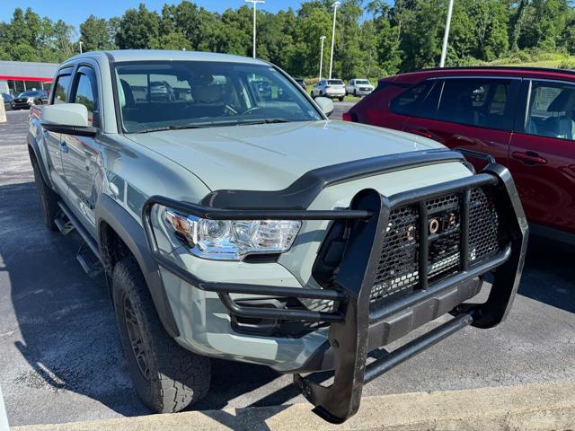 2023 Toyota Tacoma Trail Edition