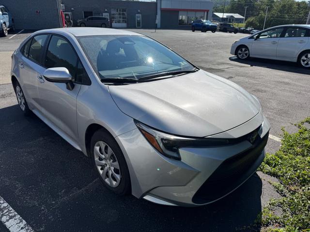 2025 Toyota Corolla Hybrid LE FWD