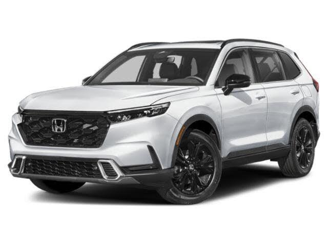 2024 Honda CR-V Hybrid Sport Touring AWD