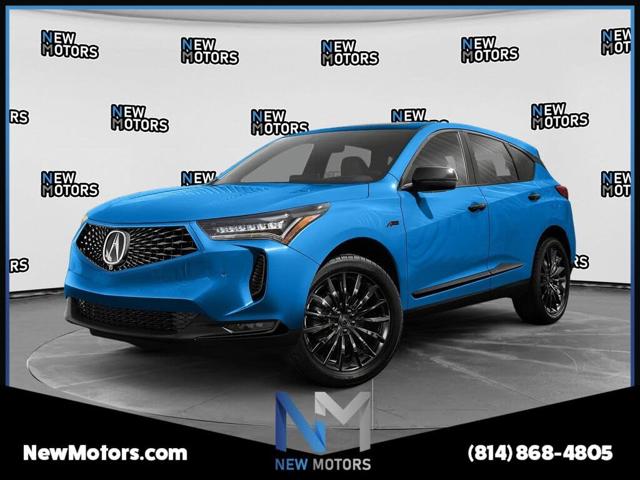 2022 Acura RDX SH-AWD w/Advance w/A-SPEC